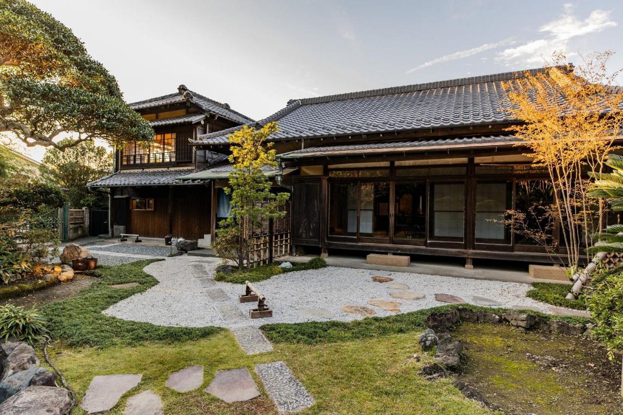Kamakura Cocon Hotel Buitenkant foto