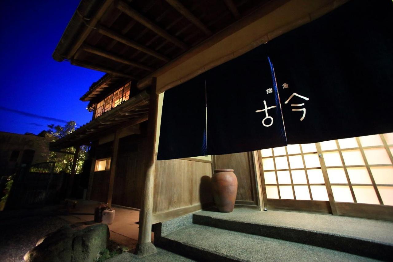 Kamakura Cocon Hotel Buitenkant foto