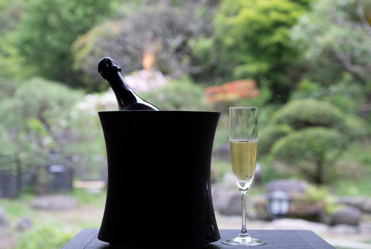 Kamakura Cocon Hotel Buitenkant foto