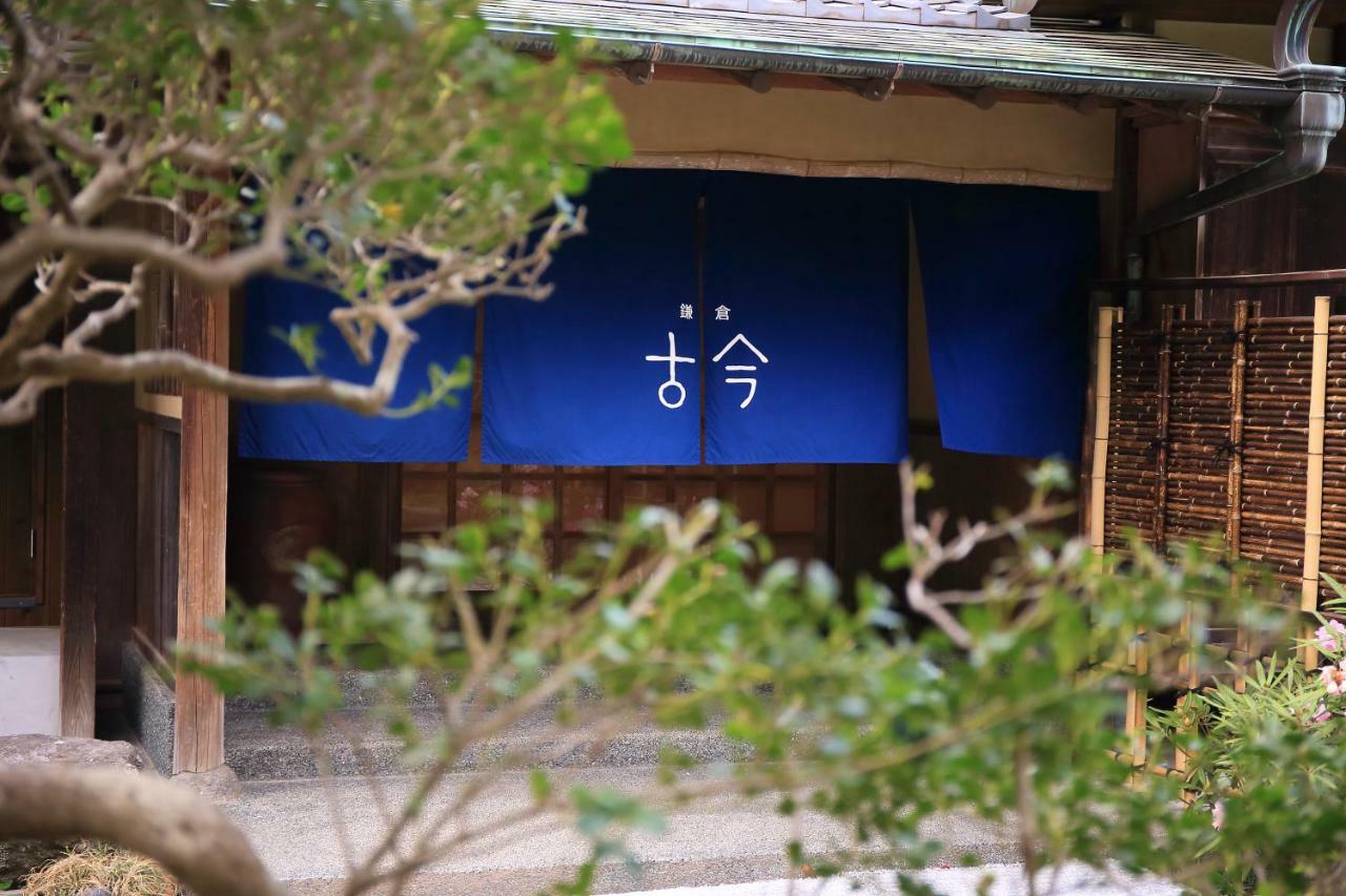 Kamakura Cocon Hotel Buitenkant foto