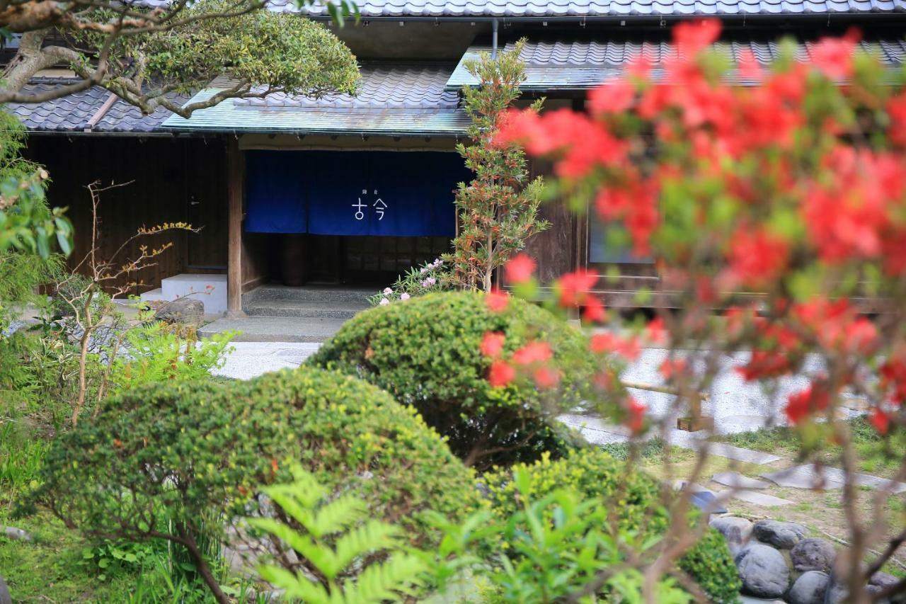 Kamakura Cocon Hotel Buitenkant foto