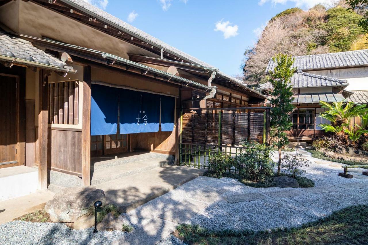 Kamakura Cocon Hotel Buitenkant foto