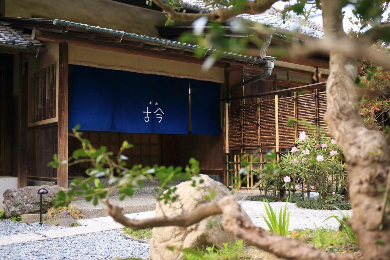 Kamakura Cocon Hotel Buitenkant foto