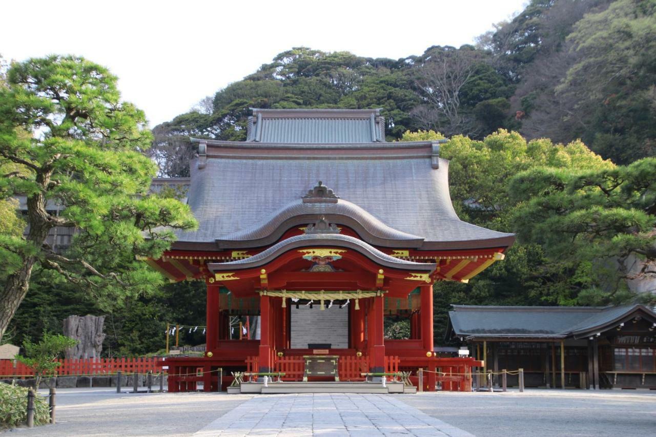 Kamakura Cocon Hotel Buitenkant foto