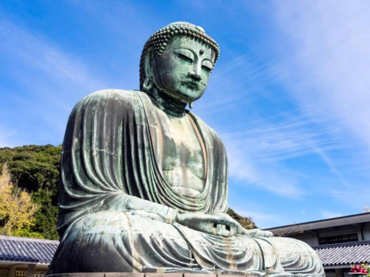 Kamakura Cocon Hotel Buitenkant foto