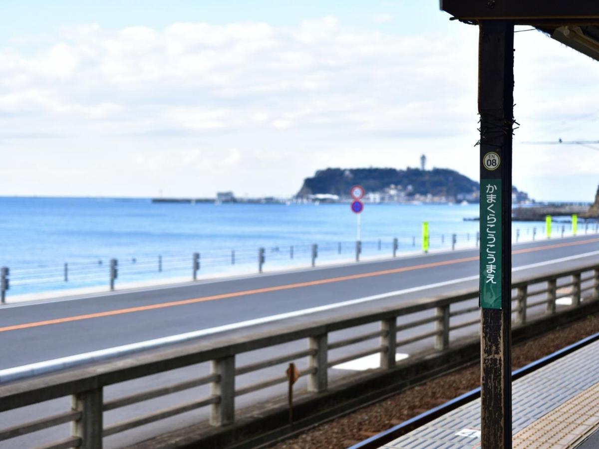 Kamakura Cocon Hotel Buitenkant foto