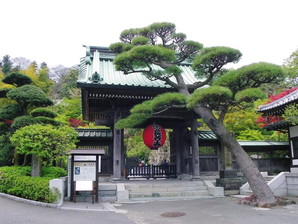 Kamakura Cocon Hotel Buitenkant foto