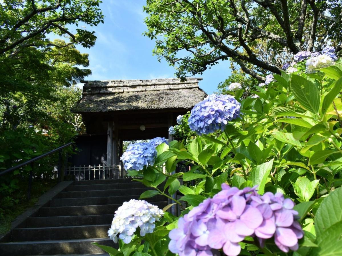 Kamakura Cocon Hotel Buitenkant foto